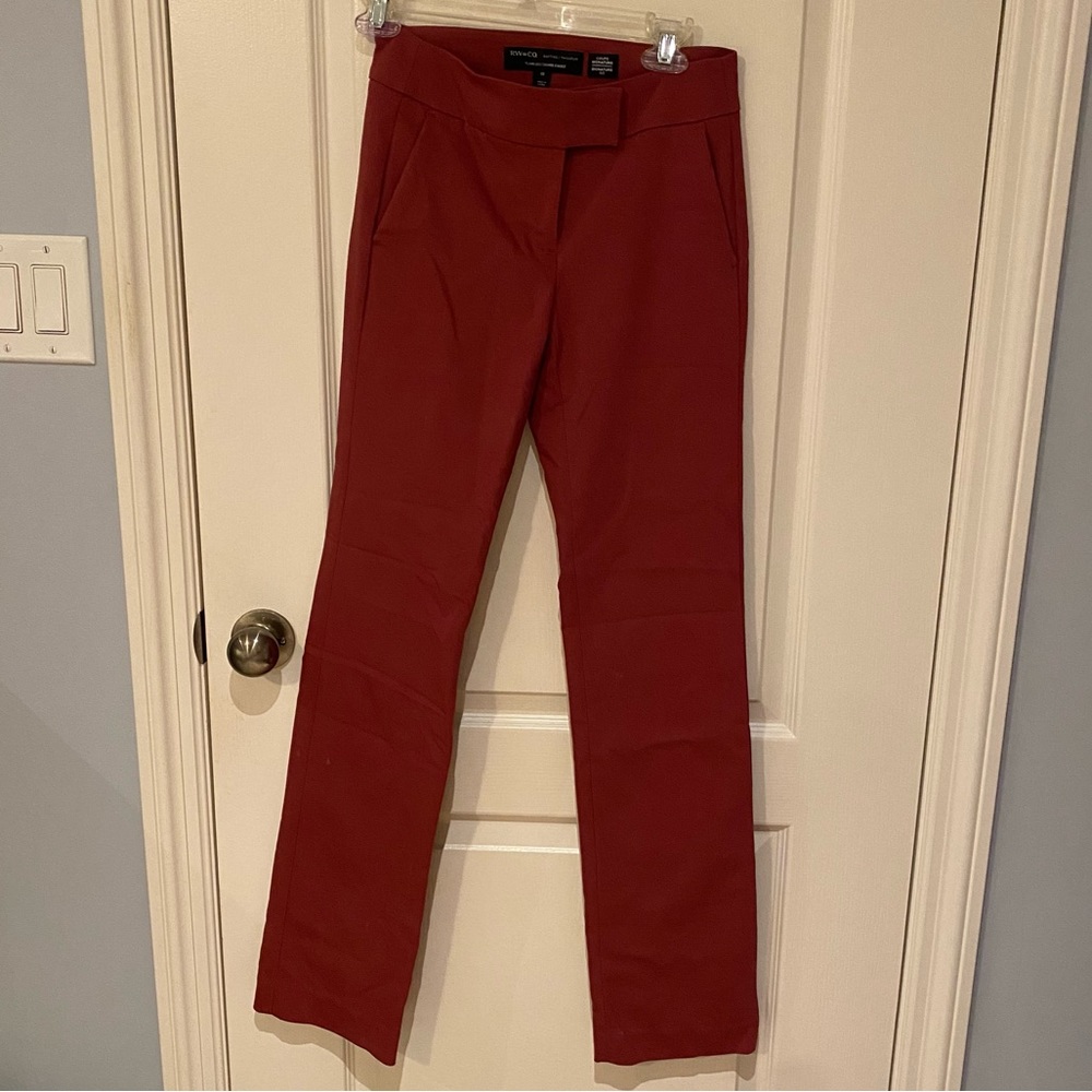 Signature Cut RW&CO Pants Size 00
